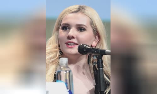 Abigail Breslin
