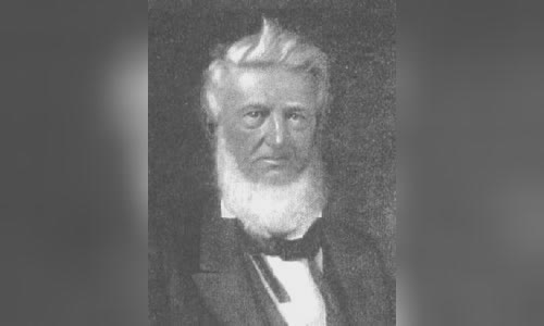 David G. Burnet