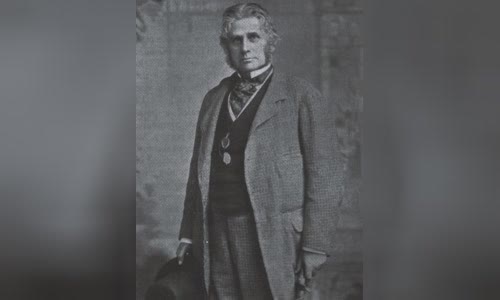 Augustus Pitt Rivers