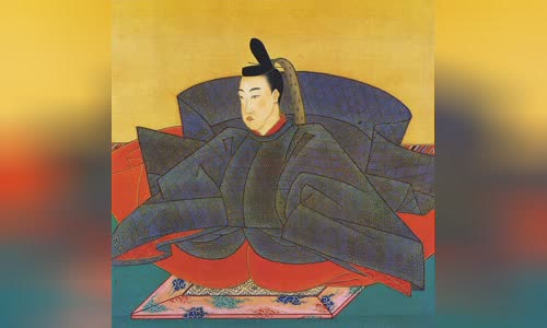 Emperor Momozono