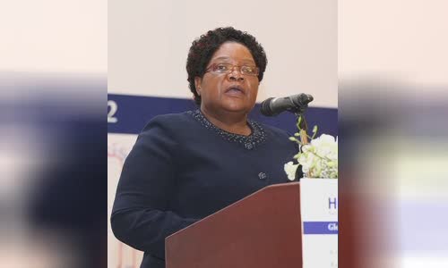 Joice Mujuru