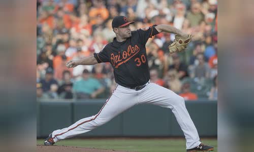 Chris Tillman