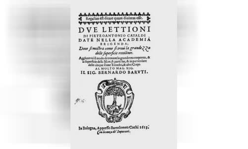 Pietro Cataldi