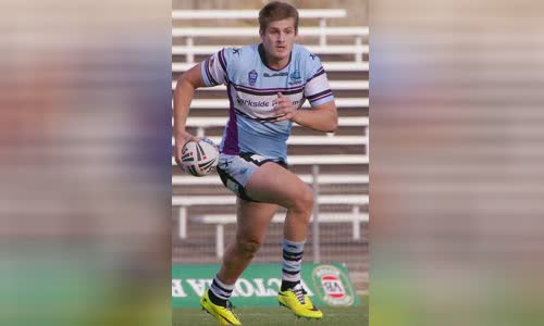 Blake Ayshford