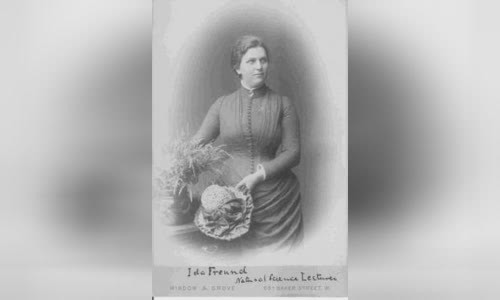 Ida Freund