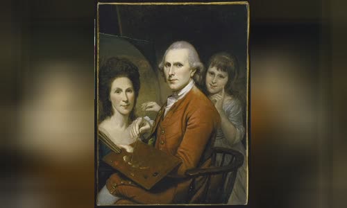 Charles Willson Peale