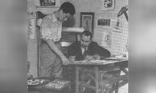 Alberto Breccia