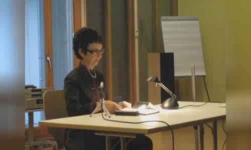 Avital Ronell