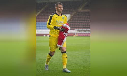 Tom Heaton