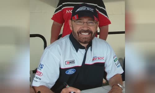 John Bowe (racing driver)