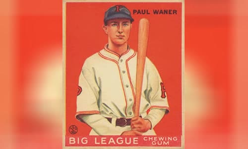 Paul Waner