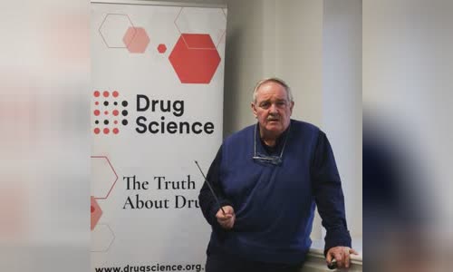 David Nutt