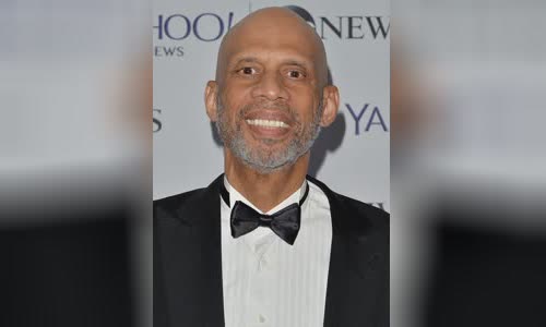Kareem Abdul-Jabbar
