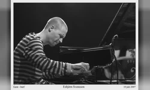 Esbjörn Svensson