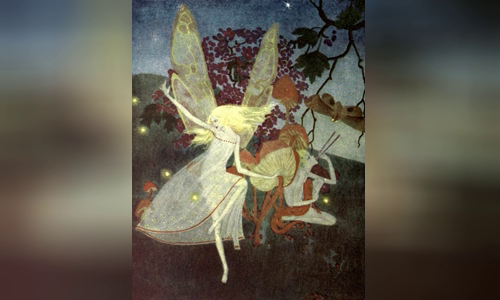 Dorothy P. Lathrop