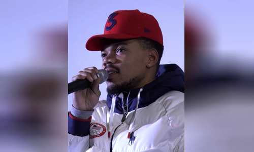 Chance the Rapper