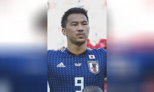 Shinji Okazaki