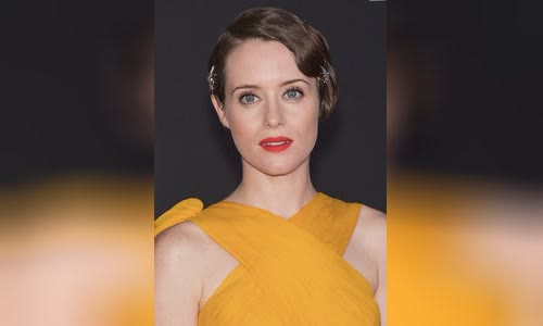 Claire Foy