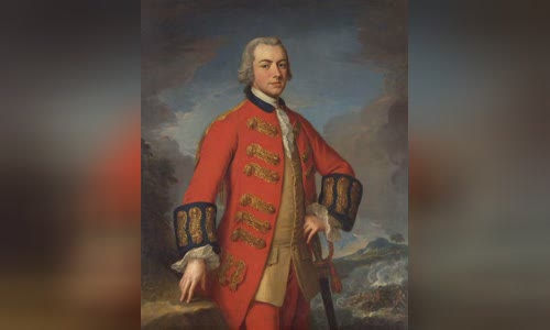 Henry Clinton (British Army officer, born 1730)