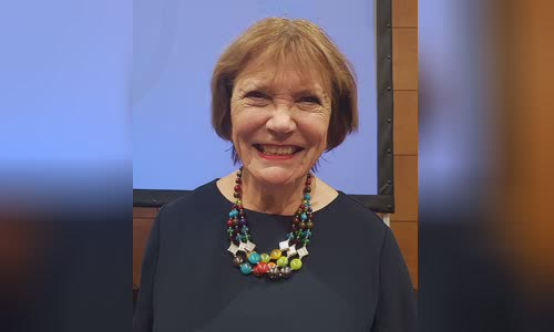 Joan Bakewell