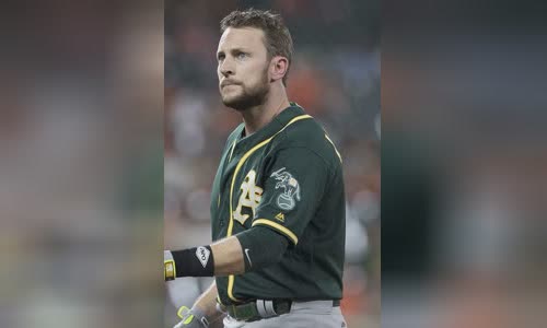Jed Lowrie