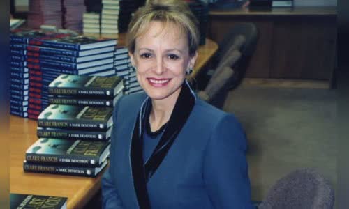 Clare Francis