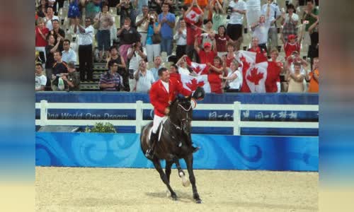 Eric Lamaze