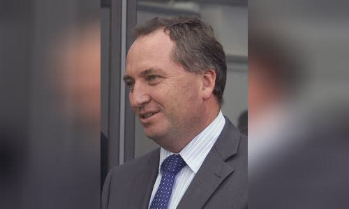 Barnaby Joyce