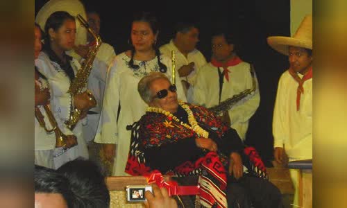 Chavela Vargas
