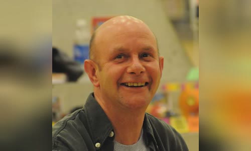 Nick Hornby