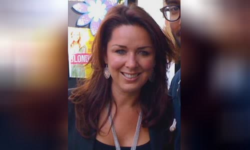 Claire Sweeney