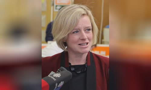 Rachel Notley