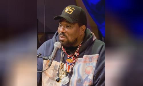 Afrika Bambaataa