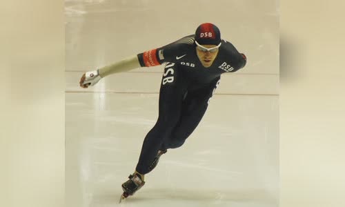 Chad Hedrick
