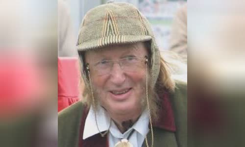 John McCririck