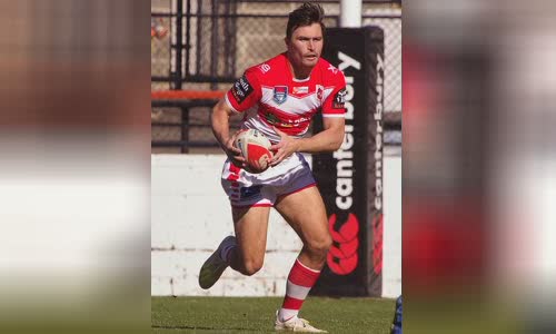 Lachlan Maranta