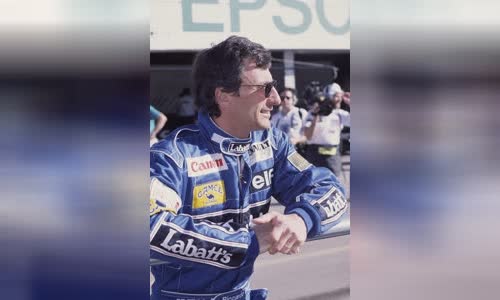 Riccardo Patrese