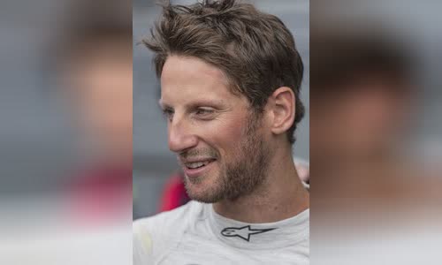 Romain Grosjean