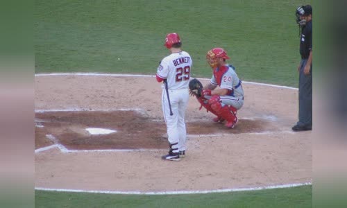 Gary Bennett (baseball)
