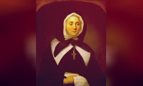 Marguerite Bourgeoys