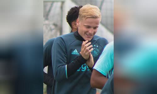 Donny van de Beek