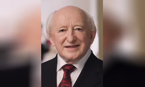 Michael D. Higgins