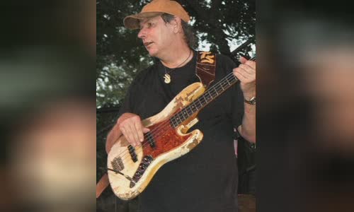Tommy Shannon