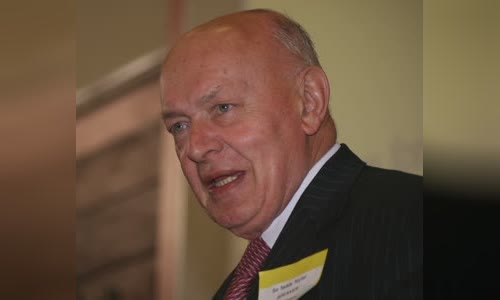 Teddy Taylor
