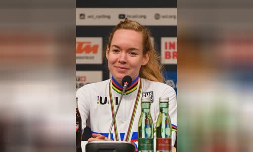Anna van der Breggen