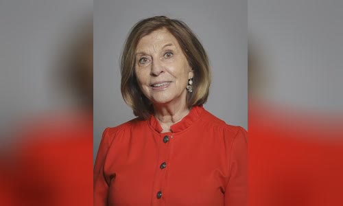 Frances D'Souza, Baroness D'Souza