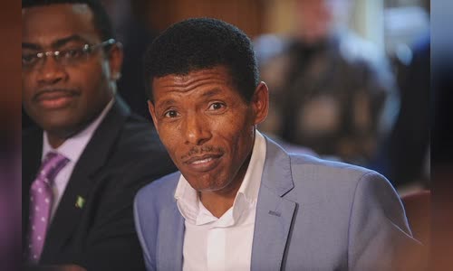 Haile Gebrselassie