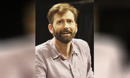 David Tennant