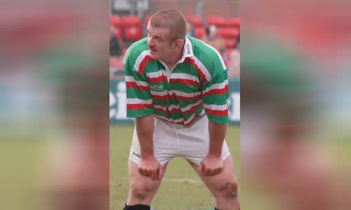 Graham Rowntree