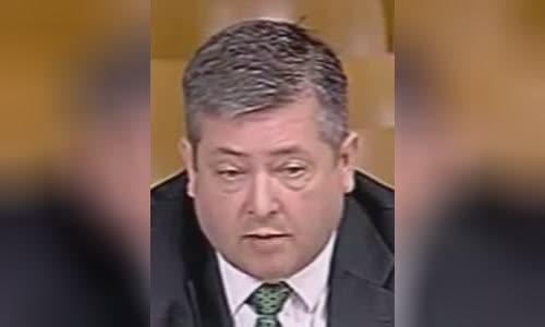 Frank Mulholland, Lord Mulholland